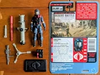 GI JOE Cobra NM/M Viper 2011 V27 Complete & File Card POC Infantry Desert Battle