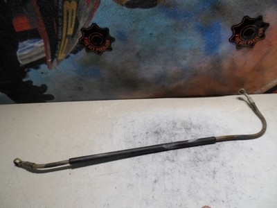 2004 HONDA CRF 250 REAR BRAKE LINE B 04 CRF250
