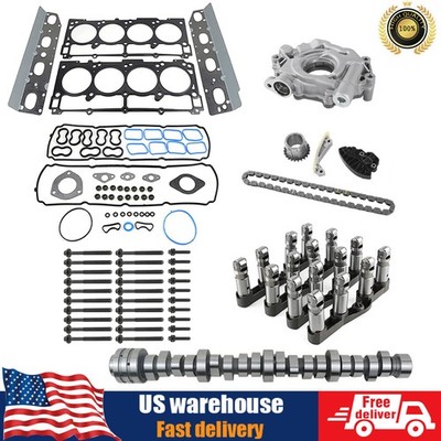 MDS Lifters KIT Cam timing chain For 2009-2019 5.7L Hemi Chrysler Dodge Jeep