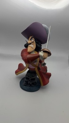 Disney Showcase Captain Hook Figurine Grand Jester Studios #477/1000