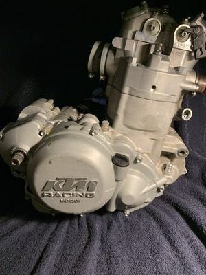 #ad #ad 06 KTM 450 SX complete engine $750.00