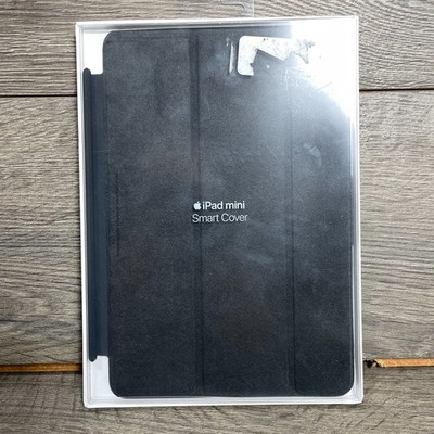 Apple iPad Mini 5th Gen & iPad Smart Cover Authentic Charcoal Gray Stand