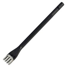 Kyoshin Elle Leathercraft Stitching Chisel 4x3mm European Leather Pricking Iron
