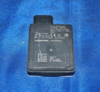 2021-2023 Dodge Challenger Charger Rear Blind Spot Detection Module OEM *Note*