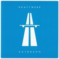 Vinile - Kraftwerk - Autobahn (Blue Transparent) - Parlophone -D- Neu