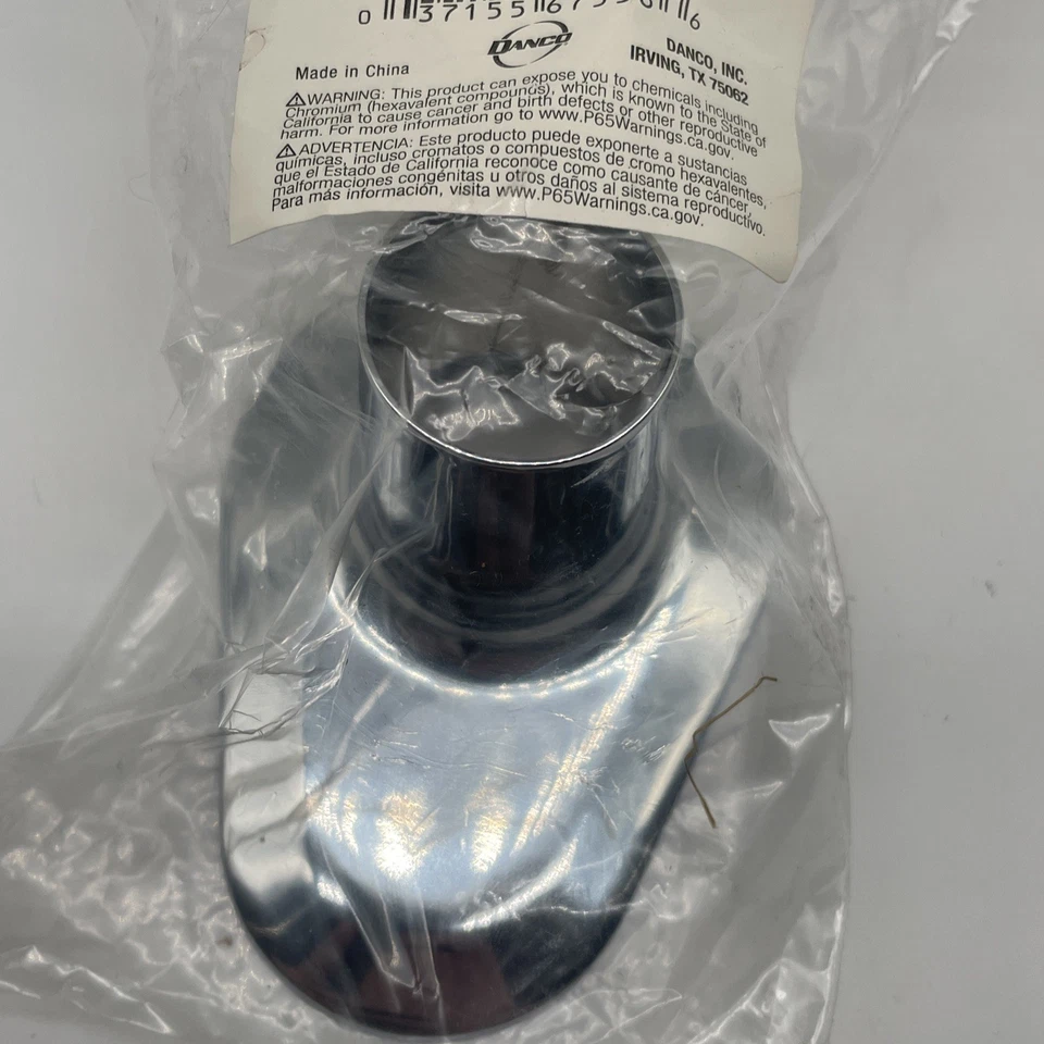 Contractors Lot of 22 Generic Chrome Plated Tub and Shower Flange Price Pfister - Image 4 of 4