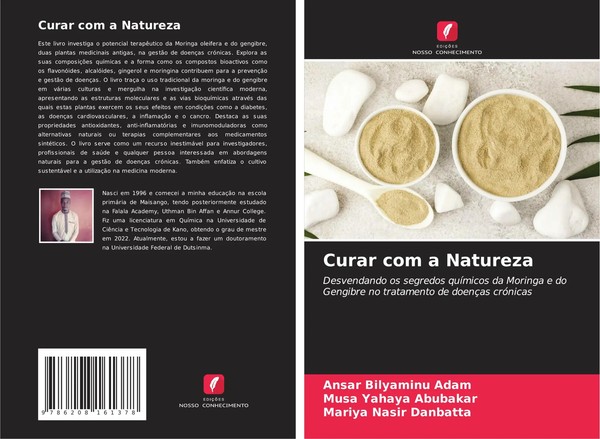 Ansar Bilyaminu Adam (U. A.) | Curar Com A Natureza | Taschenbuch (2024)-image