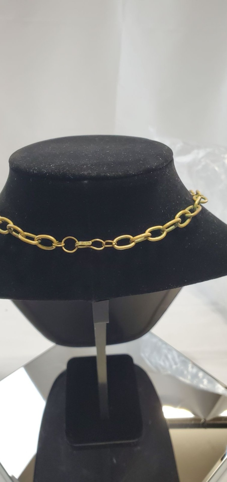 Multi-Layered Leopard Colored Necklace Squares & … - image 5