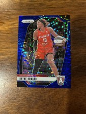 2024 Panini WNBA Prizm #39 Rhyne Howard Blue Pulsar Prizm /199 Dream