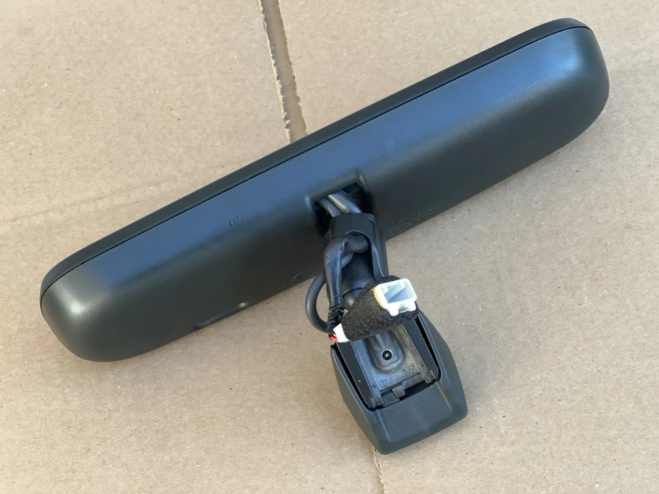 06-09 Espejo retrovisor interior atenuación automática Lexus IS350 IS250 E13021005 OEM AX Foto 3 de 4