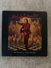 Michael Jackson Blood On The Dance Floor 12  ...