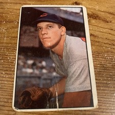 1953 Bowman # 90 Joe Nuxhall 