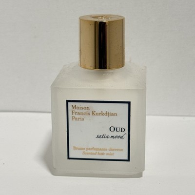 Maison Francis Kurkdjian Oud Satin Mood Scented Hair Mist 2.4 oz - No Box