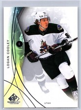 Logan Cooley 2024-25 SP Game Used 112