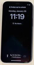 Apple iPhone 12 Mini A2176 (Parts Only) Not Working Parts Only
