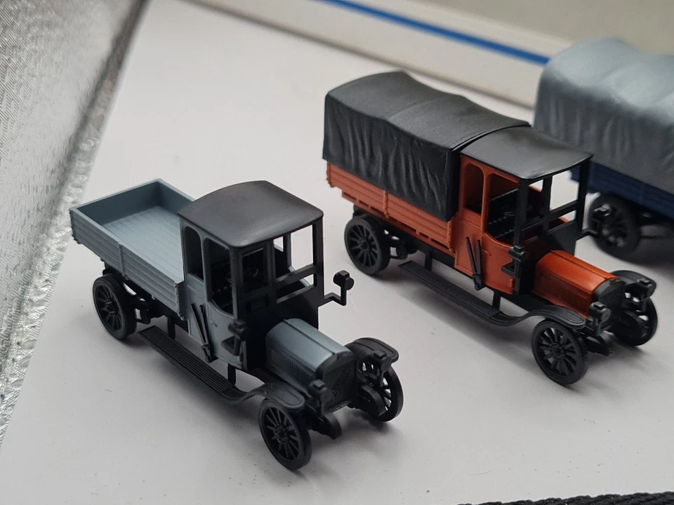 Märklin H0 1:87 #1899 3er Set Oldtimer  sehr guter Zustand OVP  - Bild 2 von 4