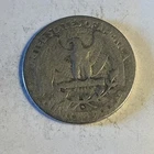 1932-D Washington Quarter Key Coin