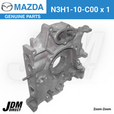 Mazda RX-8 SE3P 13B GEHÄUSE VORNE SEITEN N3H1-10-C00 Original