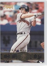 1997 Pinnacle Clout Matt Williams #197 0x9