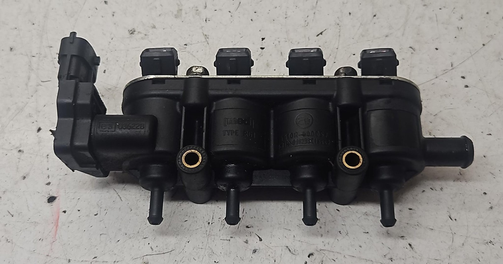INIETTORI GPL PER FIAT Punto EVO benzina 1400 (09>12)