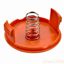 Spool Cap Covers for Black & Decker Garden Spool Cap String Trimmer Parts