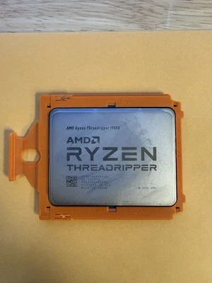 AMD Ryzen Threadripper 1950X Ryzen Threadripper Socket TR4