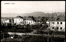 Romania Old Postcard  Negresti Vedere 1960
