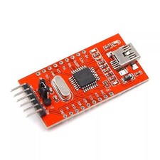 FT232BL USB to For TTL Serial Converter Module with Dual Power and Compact Size
