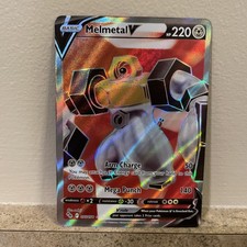 Melmetal V #75 Precios | Pokemon Go | Tarjetas de Pokemon