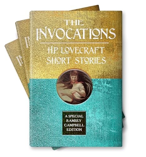The Invocations: H.P. Lovecraft Short Stories by H.P. Lovecraft NEW
