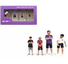 Mini GT x Kaido House 1:64 Figurine: Kaido & Sons V2 KHMG142