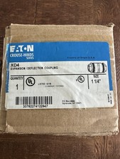  New in Box  Eaton Crouse Hinds Expansion / D...