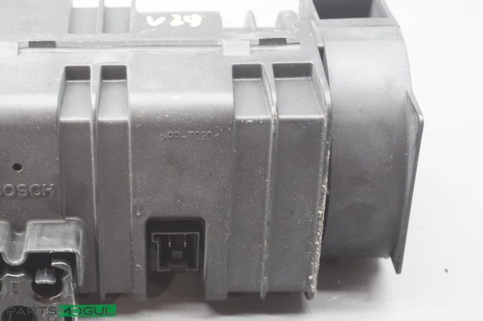 Bomba de vacío de asiento dinámico Mercedes-Benz S400 S550 2007-2013 A0008004448 OEM Foto 4 de 4