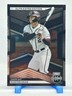Hunter Haas 2023 Panini Elite Extra Edition #60 - Tampa Bay Rays