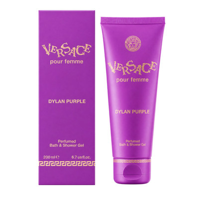 Versace Dylan Purple shower gel 200ml