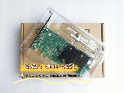 Broadcom HBA 9500-8i Tri-Mode IT-Mode interface cards/adapter Internal SAS US#Br