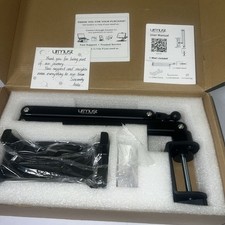 Tablet Stand For Desk Holder Multi Angle Adjustment Sturdy New In Box