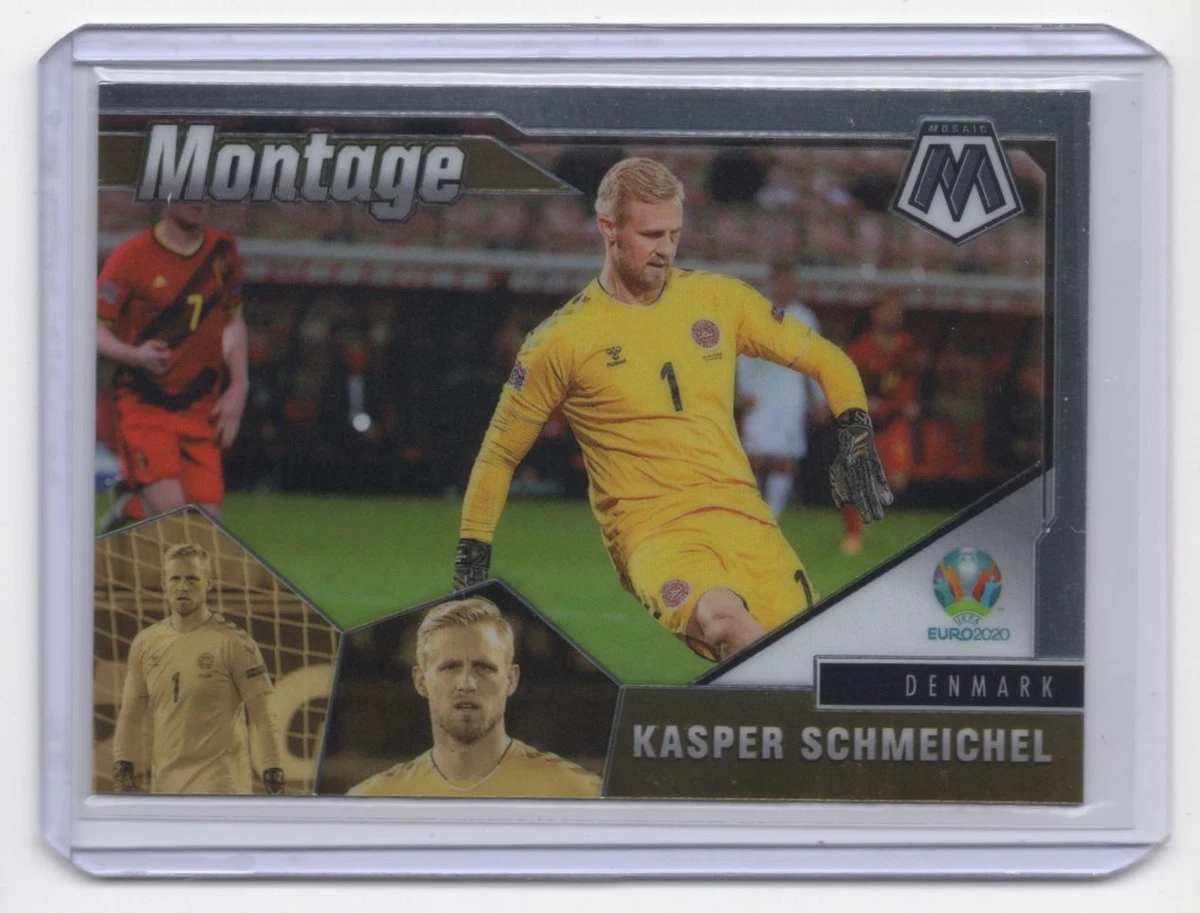 Kasper Schmeichel Trading Cards for sale | eBay