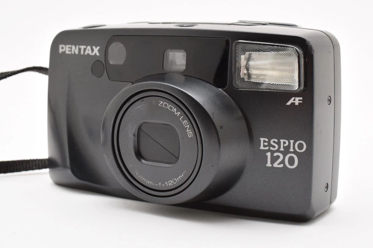 Pentax Espio 120 Film Cameras for sale - eBay