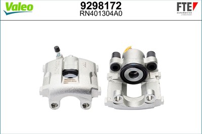 FTE 9298172 Bremssattel Bremszange Hinten Links für BMW 3 Limousine (E46) Ø40mm