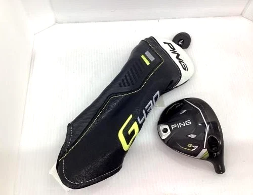 Ping G430 HL MAX Fairway Wood 7W 21° Right-handed Head Only w/ HC - Image 4 of 4