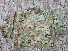 🇺🇸OCP Multicam Extreme Cold Wet Jacket Parka ECWCS Gen III L6 Goretex XL RARE!