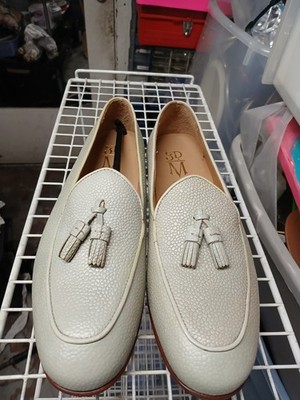 3dm lifestyle shoes Men's Tassel Loafers