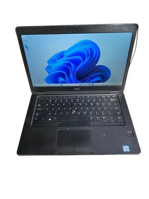 Dell Latitude 5490- i5-7300U-8GB RAM-256GB SSD-Win11 Pro RL BCBP WB