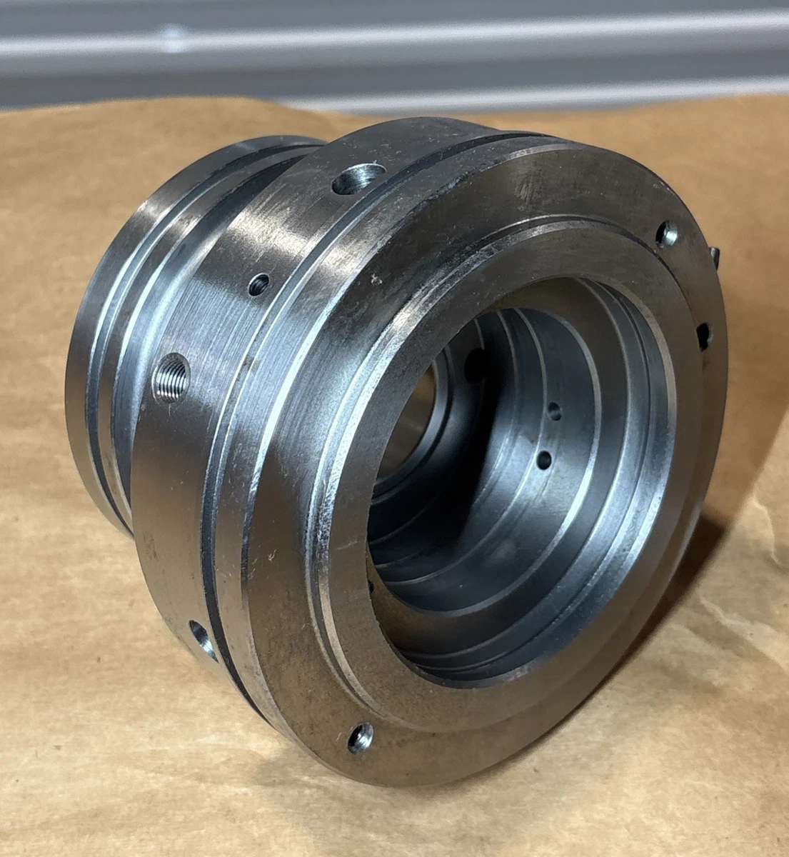 Manguito de rotor para cuerpo de válvula hidráulica equivalente a 5X16262 A100 00426 26068 foto 8