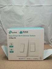 Ob Kasa Smart 3-Way Dimmer Light Switch Kit by TP-Link (KS230 KIT US)