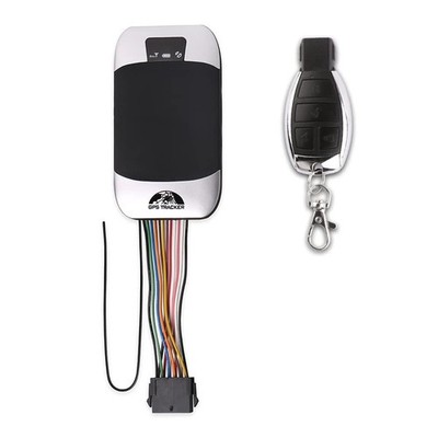 GPS Tracker, Car Kill Switch Anti Theft, GSM SMS GPRS GPS Tracker for Motorcy...