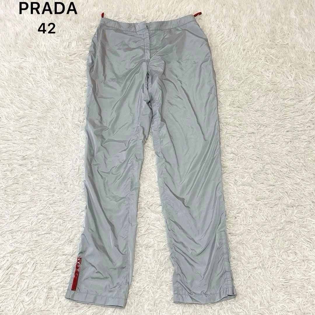 PRADA Nylon Pants for Women for sale - eBay