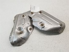 16-17 INFINITI QX50/QX70 16-20 370Z Manifold Heat Shield Pair x2 OEM 16590-1PM0B