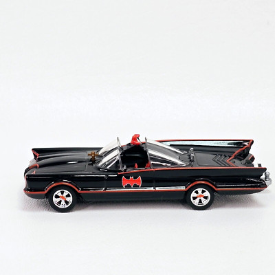 2009 Mattel Hot Wheels 1966 Batmobile Classic TV Series 1:50 Scale Die-Cast